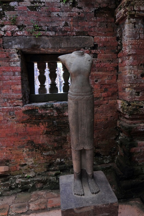 Mơ m&agrave;ng nơi Th&aacute;nh địa Mỹ Sơn 